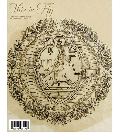 THIS IS FLY MAGAZINE ISSUE 31