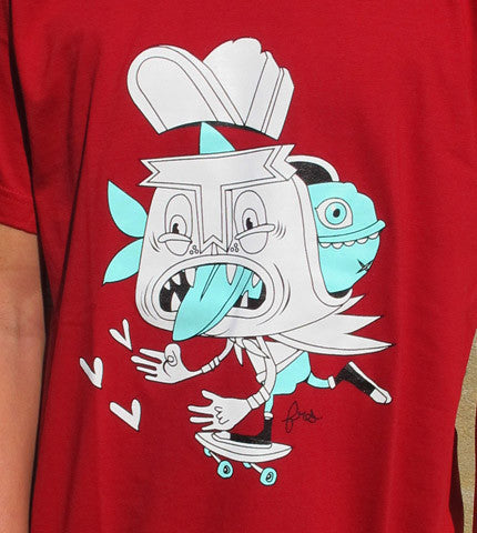 Ferris Plock - Fish Taco