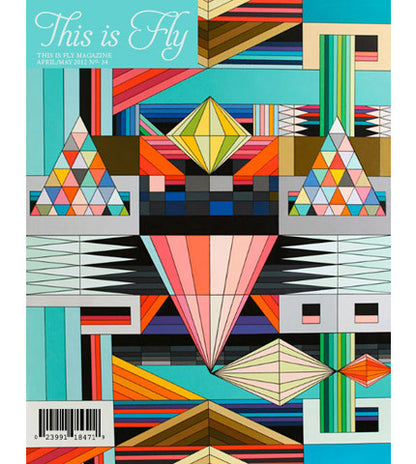 THIS IS FLY MAGAZINE ISSUE 34