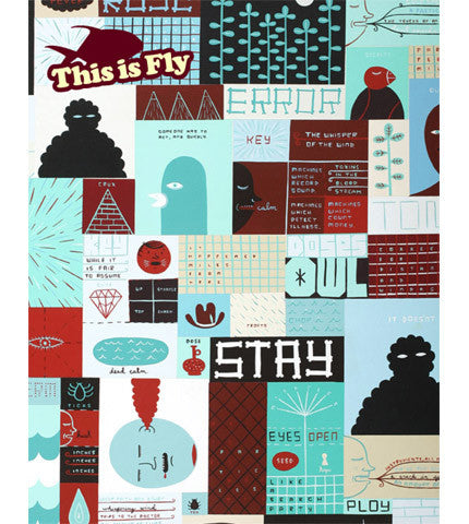 THIS IS FLY MAGAZINE ISSUE 24