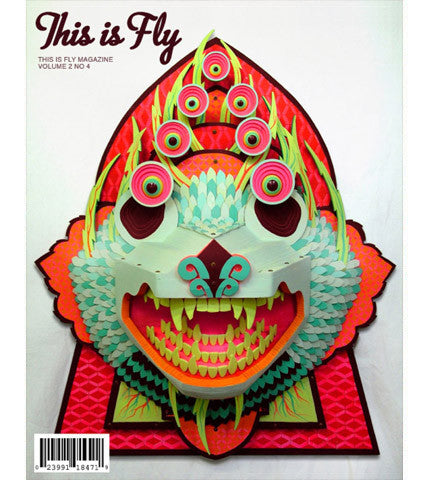 THIS IS FLY MAGAZINE ISSUE 26