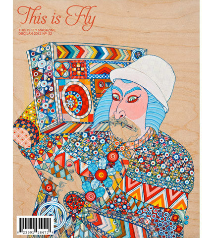 THIS IS FLY MAGAZINE ISSUE 32
