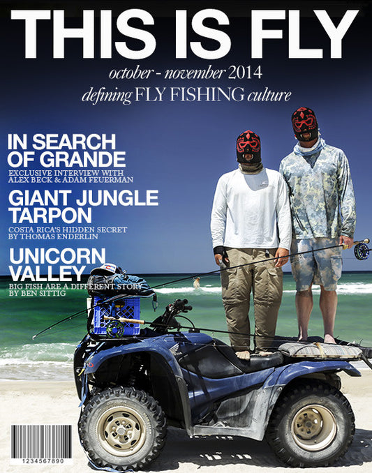 THIS IS FLY MAGAZINE ISSUE 49