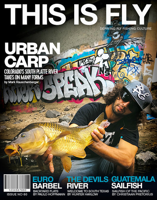 THIS IS FLY MAGAZINE ISSUE 60